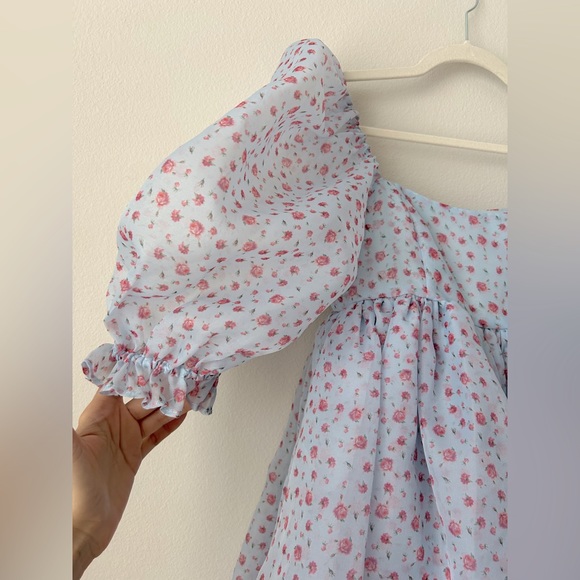 Selkie Sugarfrill Chateau Rose - Picture 6 of 6